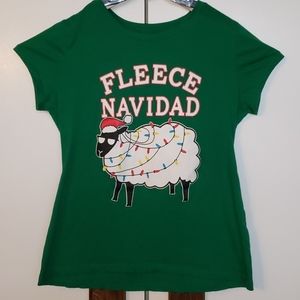 Funny Christmas tee